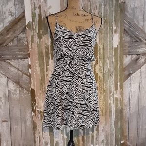 DIVIDED dress